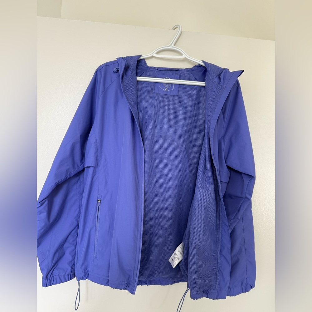 ASICS RainCoat - Picture 7 of 7